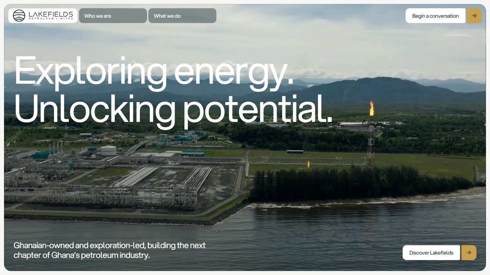 The Lakefields Petroleum homepage